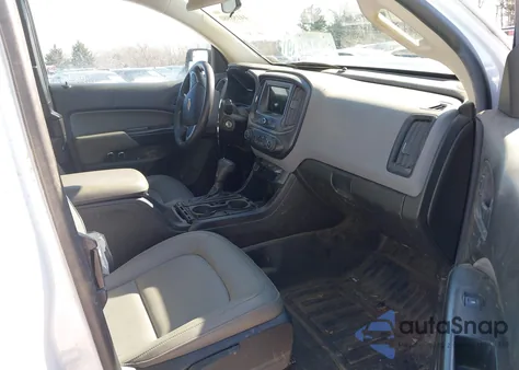 2019 Chevrolet Colorado Wt z USA, uszkodzony, nr VIN 1GCHSBEA5K1318185